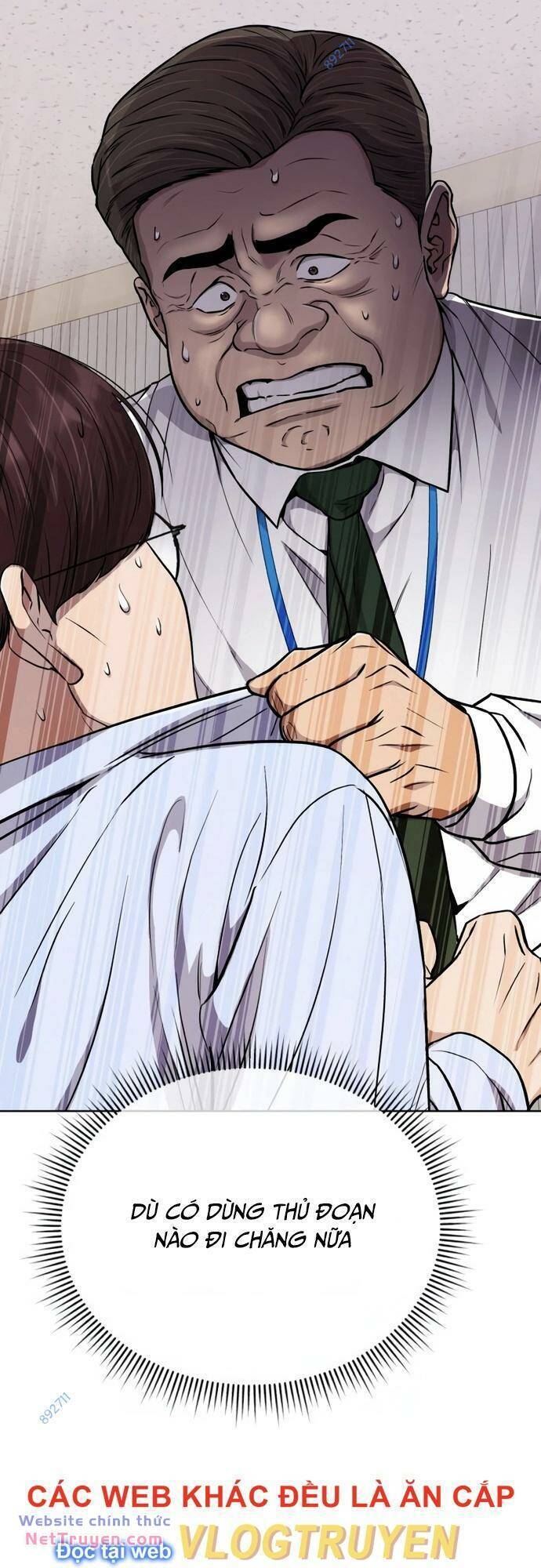 Nhân Viên Thực Tập Kim Cheolsu - chap21 - Trang 20